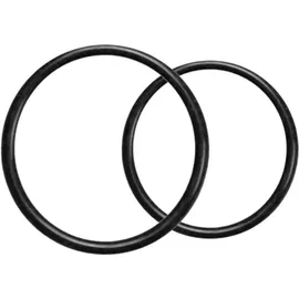 Knog Riemen Set kurz + lang Schwarz