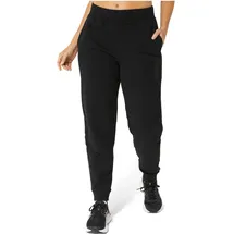 Asics Jogginghose modern Schwarz M