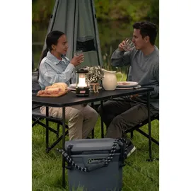 Coleman Campingtisch Mittel Schwarz