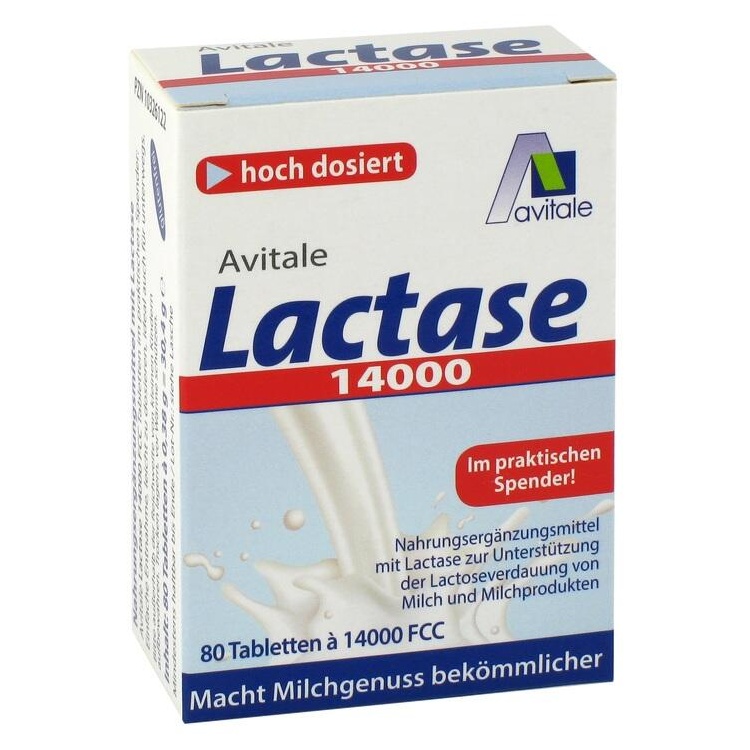 lactase 14000