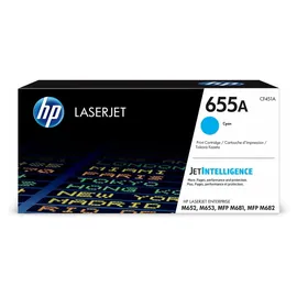 HP 655A cyan