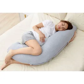 Momcozy Momcozy, Stillkissen, Maternity Body Pillow (101.60 x 71.10 cm)