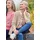 GOLDNER Strickjacke Cardigan aus Baumwolle Beige 23
