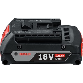 Bosch GBA 18 V Li-Ion 2,0 Ah Professional 2607336906