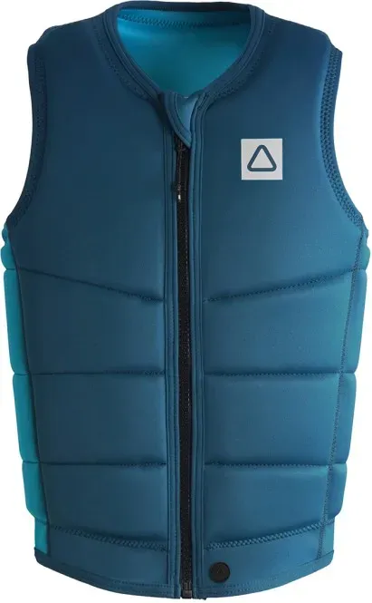 FOLLOW CORP Weste 2026 blue - XL