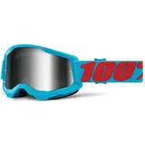 100% 2 Goggle - Mirror Lens Summit,