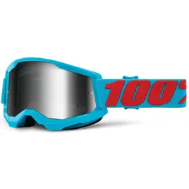 100% 2 Goggle - Mirror Lens Summit,