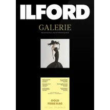 Ilford Galerie Gold Fibre Rag 270g A4 25 Blatt