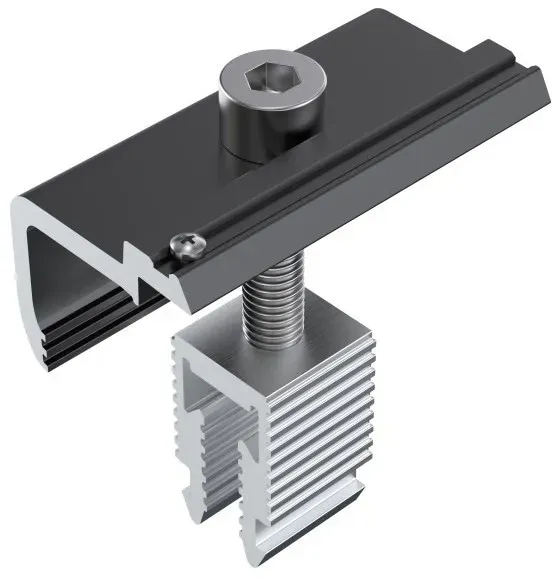 Aerocompact Europe GmbH Endklemme Click CLEB20