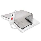 Ufesa Flexy Heat E2P Heizkissen 45 x 35 cm Grau/Weiß