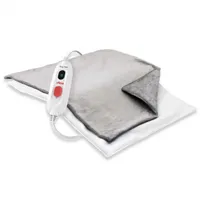 Ufesa Flexy Heat E2P Heizkissen 45 x 35 cm Grau/Weiß