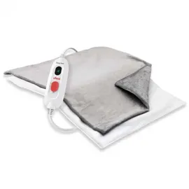 Ufesa Flexy Heat E2P Heizkissen 45 x 35 cm Grau/Weiß