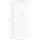 MÖBELPARTNER Aktenschrank Serie 200 65,1 x 34,5 x 146,9 cm weiß