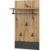 Vicco Wandgarderobe Selena 44 x 83 cm