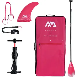 Aqua Marina Coral 310 x 81 x 15 cm rosa