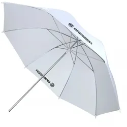 Bresser B-SU33 Schirm Weiß diffus 84cm | ✔️ 15% Sofortrabatt