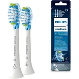 Philips Sonicare C3 Premium Plaque Defence Aufsteckbürste HX9042/17 2 St.