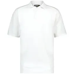 Hugo Poloshirt geeignet für Industriereinigung, weiß, Größe 2XL - weiß - 2XL