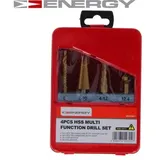 Energy Multibohrersatz Stufenbohrer
