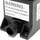Wiltec SunSun Netzteil JBA48V-12-1670U 12 V 1670 mA, 2-poliger Netzadapter mit Niedervolt-Stecksystem, Transformator IP68 für Teichbeleuchtung und Garten