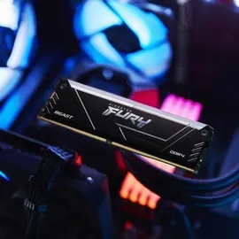 Kingston FURY Beast RGB 32 GB Kit DDR4 PC-3200 KF432C16BB2AK2/32