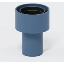 POLOPLAST POLO-KAL Ng Übergang auf Spitzende anderer Werkst.POLO-KAL DN 50