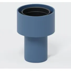 POLOPLAST POLO-KAL Ng Übergang auf Spitzende anderer Werkst.POLO-KAL DN 50