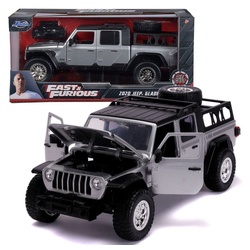 JADA Spielzeug-Rennwagen 2020 Jeep Gladiator Jada Fast & Furious Die-Cast Fahrzeug Collection