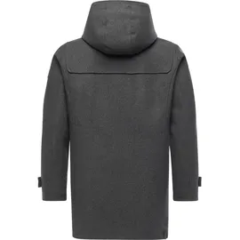 Ragwear Dufflecoat Duffie grau 54