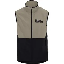horsefeathers - Hill Vest - Fahrradweste Gr XXL schwarz