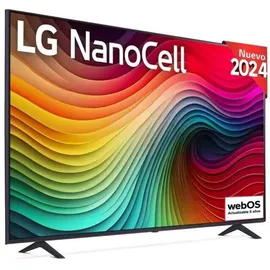 LG 55NANO81T6A 55" 4K NanoCell Smart TV