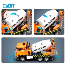 CADA C65021W Betonmischer