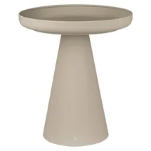 Gasper Beistelltisch Ø 51 cm - Metall