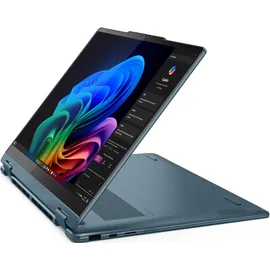 Lenovo Yoga 7 2-in-1 AMD Ryzen AI 5 340 16 GB RAM 512 GB SSD Tidal Teal