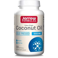 Jarrow Formulas Extra Virgin Coconut Oil - 1000 mg,