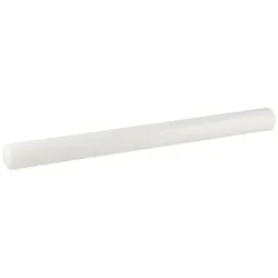 FMProfessional FMPROF Rollstab 50x4cm HDPE weiß mEAN