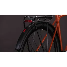 Cube Nulane Race FE 2026 56 cm orange