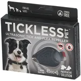 Tickless Pet PRO-101BL Ultraschall Zeckenschutz (L x B x H) 40 x 28 x 15mm 1St.