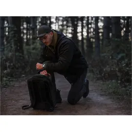 Garmin Instinct 3 Solar 50 mm Tactical Edition Schwarz