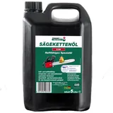 Sägekettenöl 5 Liter