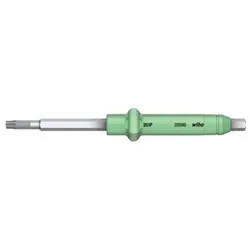 Wiha  Werkstatt Sechsrund Wechselklinge  25 IP   130 mm Passend für (Serie Schraubendreher) Wiha Tor