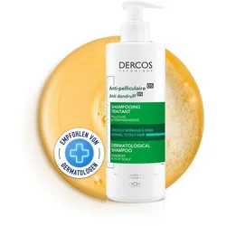 Vichy Dercos Anti-Schuppen Shampoo für normale bis fettige Kopfhaut