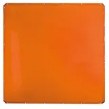 KS Tools Schweißerschutzplane, orange