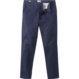 JACK & JONES Marco Chinohose Schmal Blau 32