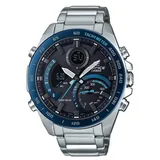 Casio Edifice Edelstahl 48 mm ECB-900DB-1BER