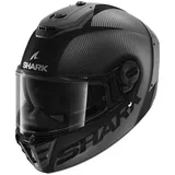 Shark Spartan RS Carbon Skin, Integralhelm - Matt Schwarz/Dunkelgrau - XL