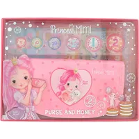 DEPESCHE 12728 Princess Mimi Portemonnaie mit Spielgeld Set