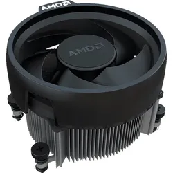 AMD RyzenTM 5 3600X (100-100000022BOX) mit Wraith Spire Kühler Prozessor, Mehrfarbig