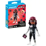 Playmobil Miraculous: Lady Wifi Konstruktions-Spielset 71866