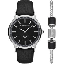 Emporio Armani Uhren-Set AR80039 - silber